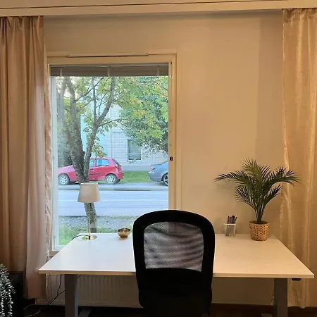 Viihtyisae Kaksio Annalassa, Free Parking & Sauna Appartamento
