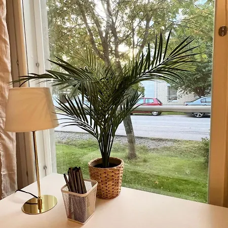 Viihtyisae Kaksio Annalassa, Free Parking & Sauna