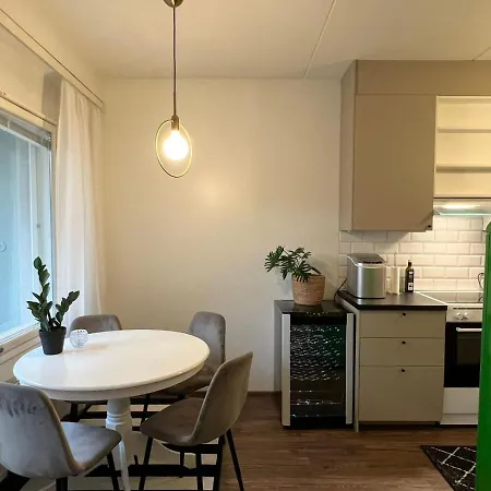 Apartment Viihtyisae Kaksio Annalassa, Free Parking & Sauna Tampere