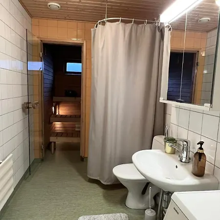 Apartment Viihtyisae Kaksio Annalassa, Free Parking & Sauna *