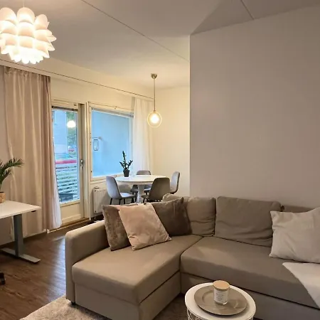 Viihtyisae Kaksio Annalassa, Free Parking & Sauna *