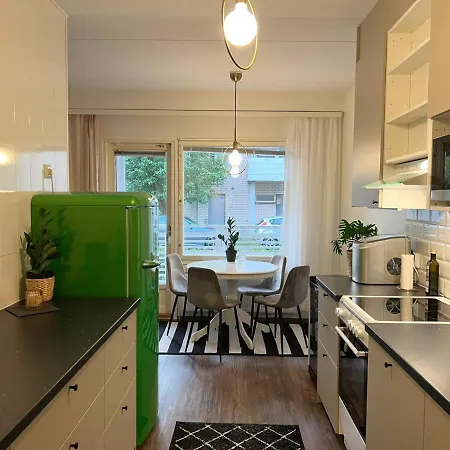 Viihtyisae Kaksio Annalassa, Free Parking & Sauna Apartment *