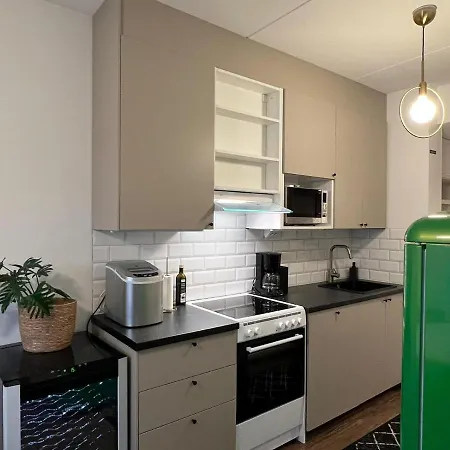 Appartamento Viihtyisae Kaksio Annalassa, Free Parking & Sauna