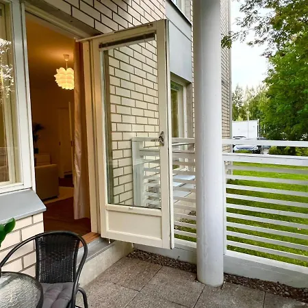 Apartment Viihtyisae Kaksio Annalassa, Free Parking & Sauna Tampere