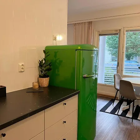 Viihtyisae Kaksio Annalassa, Free Parking & Sauna * Tampere