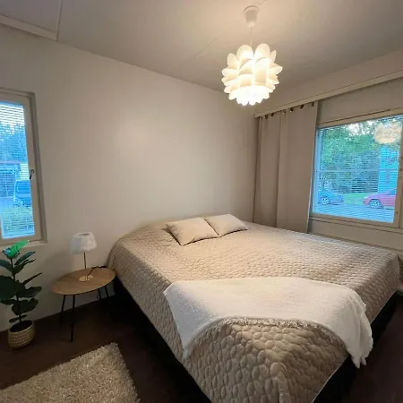 Viihtyisae Kaksio Annalassa, Free Parking & Sauna Appartamento Tampere
