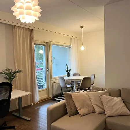 Viihtyisae Kaksio Annalassa, Free Parking & Sauna Apartment