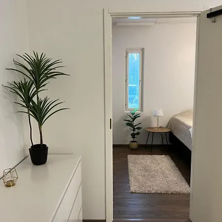Apartment Viihtyisae Kaksio Annalassa, Free Parking & Sauna *