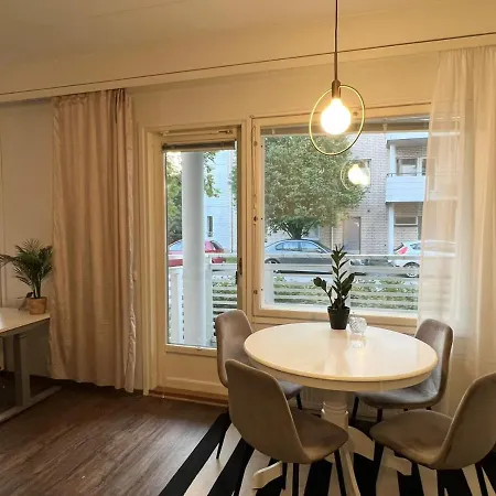 Apartment Viihtyisae Kaksio Annalassa, Free Parking & Sauna Tampere