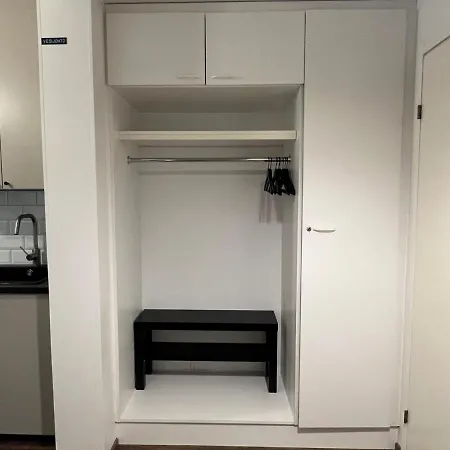 Apartment Viihtyisae Kaksio Annalassa, Free Parking & Sauna