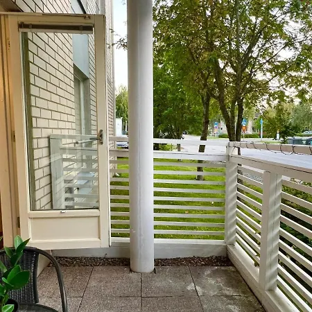 Viihtyisae Kaksio Annalassa, Free Parking & Sauna Apartment