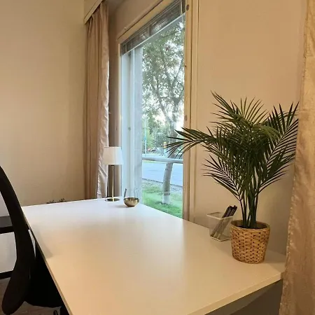 Apartment Viihtyisae Kaksio Annalassa, Free Parking & Sauna Tampere