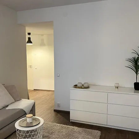 Apartment Viihtyisae Kaksio Annalassa, Free Parking & Sauna