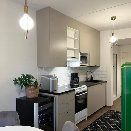 Viihtyisae Kaksio Annalassa, Free Parking & Sauna Appartamento Tampere