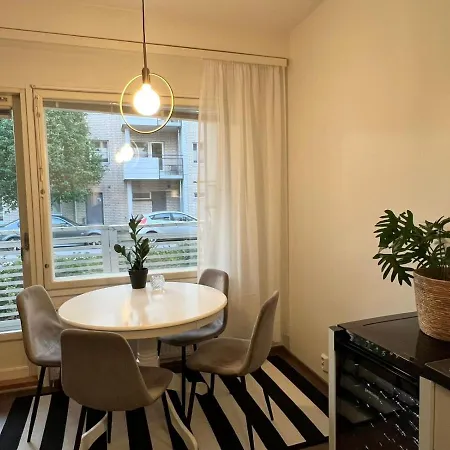 Viihtyisae Kaksio Annalassa, Free Parking & Sauna Tampere