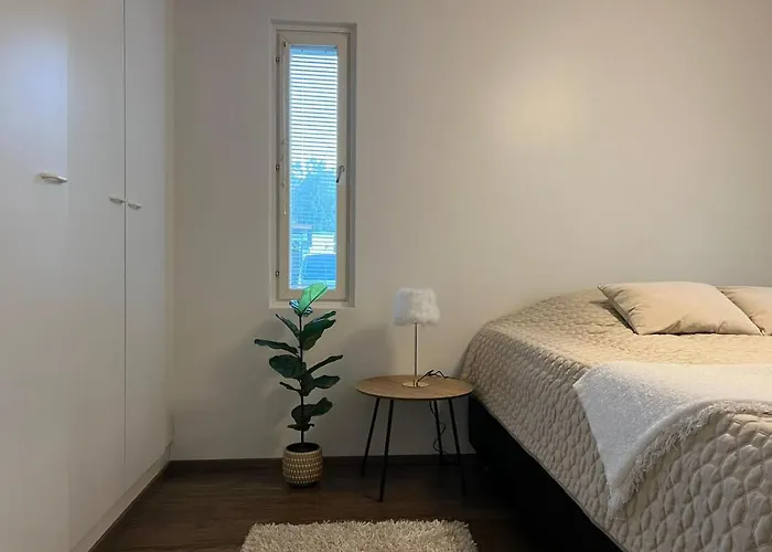 Viihtyisae Kaksio Annalassa, Free Parking & Sauna Appartamento Tampere