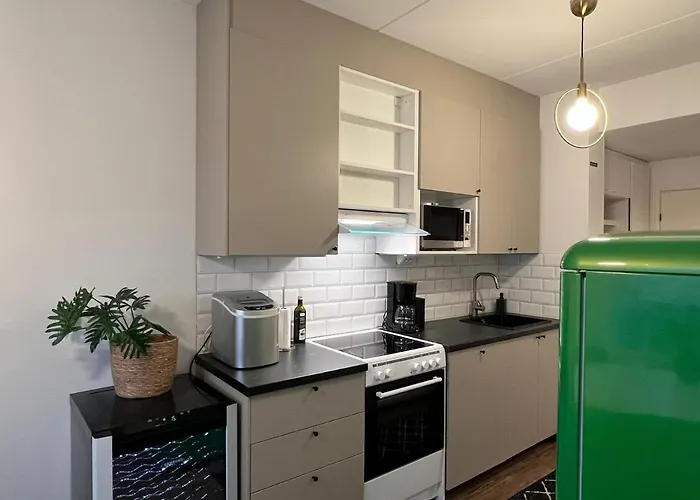 Appartamento Viihtyisae Kaksio Annalassa, Free Parking & Sauna