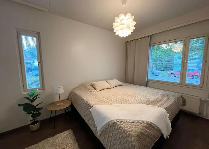 Viihtyisae Kaksio Annalassa, Free Parking & Sauna Appartamento Tampere