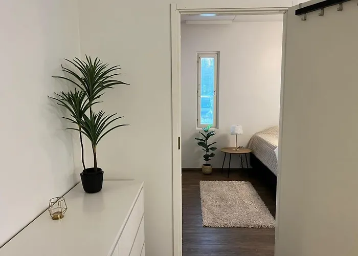 Appartamento Viihtyisae Kaksio Annalassa, Free Parking & Sauna *
