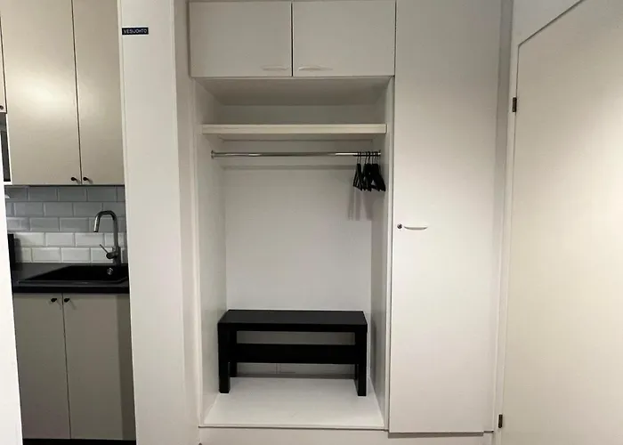 Appartamento Viihtyisae Kaksio Annalassa, Free Parking & Sauna