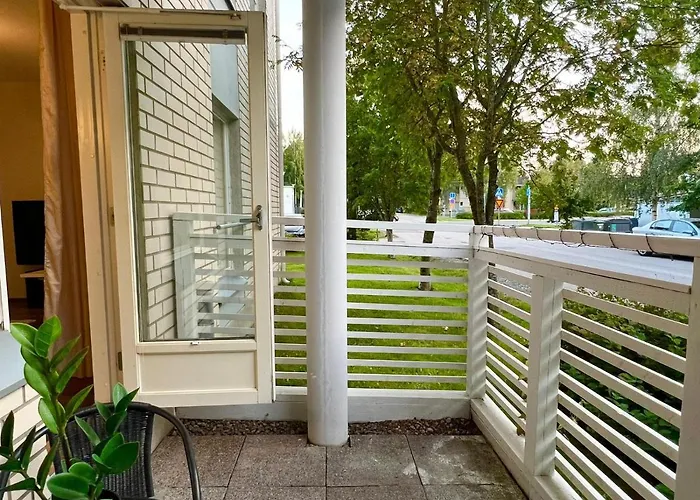 Viihtyisae Kaksio Annalassa, Free Parking & Sauna Appartamento