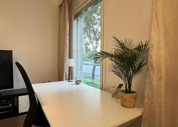 Appartamento Viihtyisae Kaksio Annalassa, Free Parking & Sauna Tampere