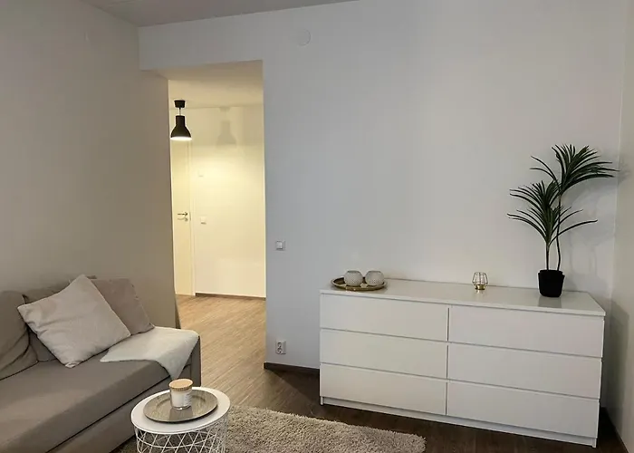 Appartamento Viihtyisae Kaksio Annalassa, Free Parking & Sauna