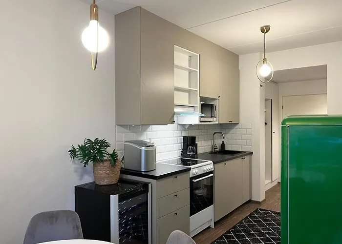 Viihtyisae Kaksio Annalassa, Free Parking & Sauna Appartamento Tampere